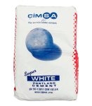 Белый цемент CIMSA White Cement CEM I 52,5R М600 (Турция) 50кг/мешок