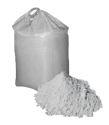 Белый цемент «Shargh White Cement»  CEM I 52.5N М600 (Иран) Биг-бег фото 1