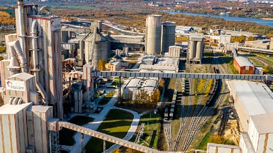 Первый цементный завод России празднует свой 150-летний юбилей